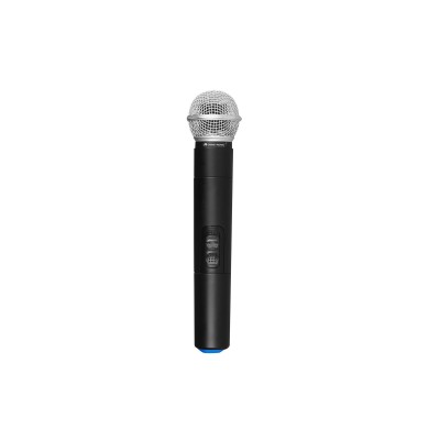 OMNITRONIC UHF-E Series Handheld Microphone 527.5MHz OMNITRONIC UHF-E Series Handheld Microphone 527.5MHz