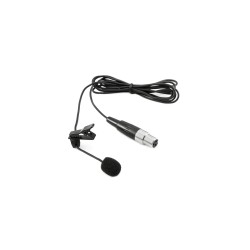 PSSO WISE Lavalier Microphone for Bodypack PSSO WISE Lavalier Microphone for Bodypack