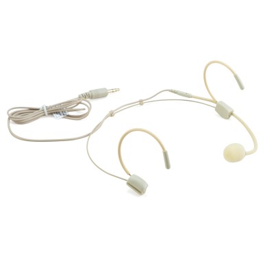 OMNITRONIC FAS Headset for Bodypack (cardioid)