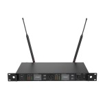 PSSO PXS TWO 2-channel True Diversity Receiver 640-690 MHz