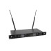 PSSO PXS TWO 2-channel True Diversity Receiver 640-690 MHz PSSO PXS TWO 2-channel True Diversity Receiver 640-690 MHz
