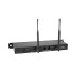OMNITRONIC UHF-602 2-channel Wireless Mic System 823-832/863-865 MHz