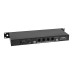 OMNITRONIC UHF-604 4-channel Wireless Mic System 823-832/863-865 MHz