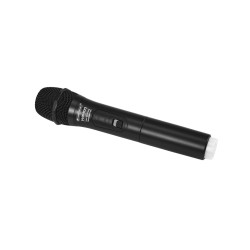 OMNITRONIC VHF-100 Handheld Microphone 205.75MHz