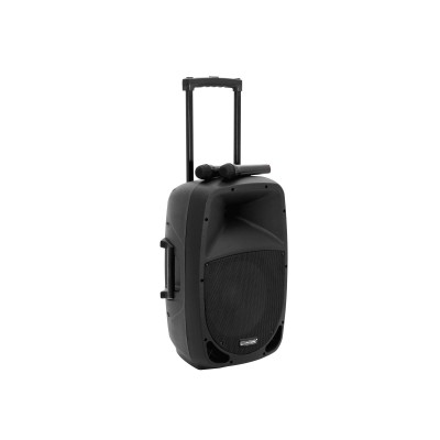 OMNITRONIC MES-12BT2 Wireless PA System OMNITRONIC MES-12BT2 Wireless PA System