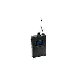 OMNITRONIC STR-1000 Bodypack Receiver for IEM-1000