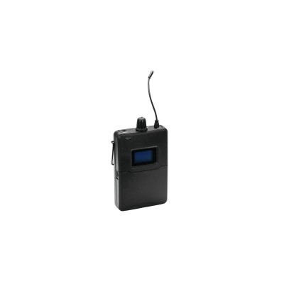 OMNITRONIC STR-1000 Bodypack Receiver for IEM-1000