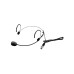 OMNITRONIC Set UHF-301 Receiver + Headset + 2x Transmitter 823-832/863-865 MHz