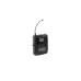 OMNITRONIC Set UHF-301 Receiver + Headset + 2x Transmitter 823-832/863-865 MHz