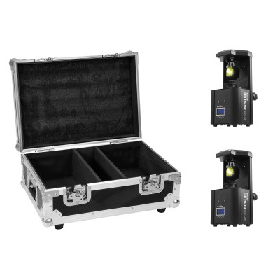 EUROLITE Set 2x LED TSL-150 Scan COB + Case EUROLITE Set 2x LED TSL-150 Scan COB + Case