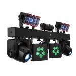 EUROLITE LED KLS MOVE FX Compact Light Set AIR