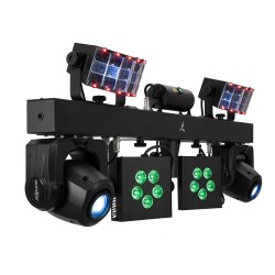EUROLITE LED KLS MOVE FX Compact Light Set AIR EUROLITE LED KLS MOVE FX Compact Light Set AIR
