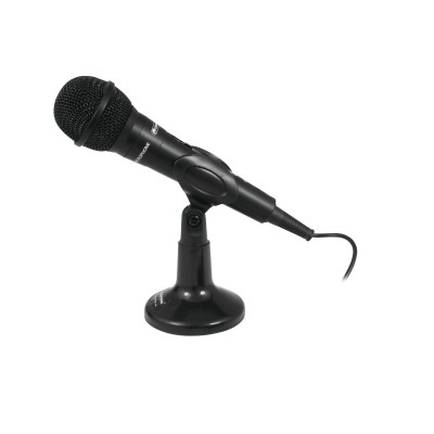 OMNITRONIC M-22 USB Dynamic Microphone OMNITRONIC M-22 USB Dynamic Microphone