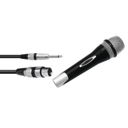 OMNITRONIC Partymic-1 Dynamic Microphone OMNITRONIC Partymic-1 Dynamic Microphone