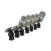 OMNITRONIC MIC 77-7LMH MK2 Drum Microphone Set OMNITRONIC MIC 77-7LMH MK2 Drum Microphone Set