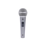 OMNITRONIC MIC 85S Dynamic Microphone with Switch