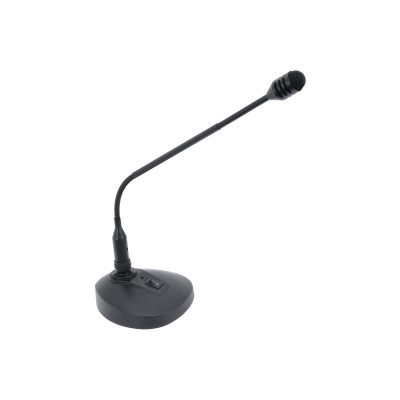 OMNITRONIC MIC SHD-1 Gooseneck Microphone OMNITRONIC MIC SHD-1 Gooseneck Microphone