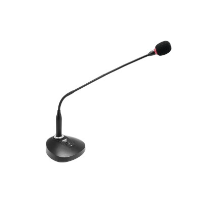 OMNITRONIC MIC SHC-2 Gooseneck Microphone OMNITRONIC MIC SHC-2 Gooseneck Microphone