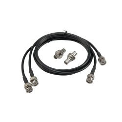 OMNITRONIC Antenna Cable BNC Set 1 m OMNITRONIC Antenna Cable BNC Set 1 m