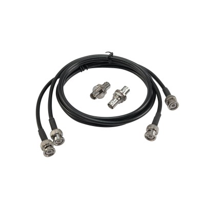 OMNITRONIC Antenna Cable BNC Set 1 m OMNITRONIC Antenna Cable BNC Set 1 m