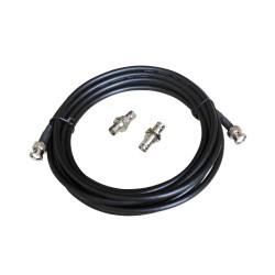 OMNITRONIC Antenna Cable BNC Set 3 m OMNITRONIC Antenna Cable BNC Set 3 m