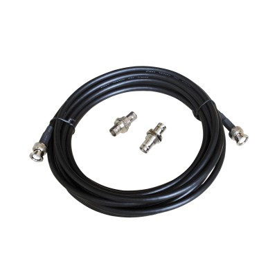 OMNITRONIC Antenna Cable BNC Set 3 m OMNITRONIC Antenna Cable BNC Set 3 m
