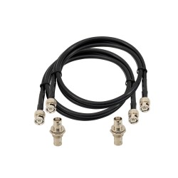 OMNITRONIC Antenna Cable BNC Set 10 m OMNITRONIC Antenna Cable BNC Set 10 m