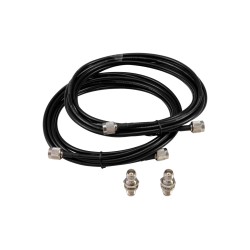 OMNITRONIC Antenna Cable TNC Set 5 m OMNITRONIC Antenna Cable TNC Set 5 m