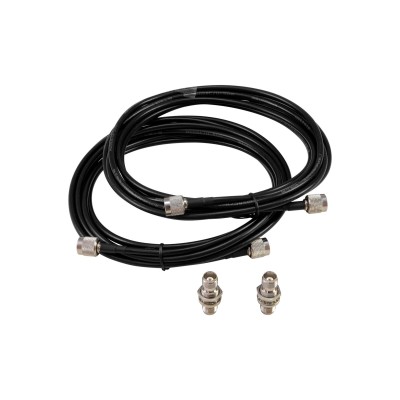 OMNITRONIC Antenna Cable TNC Set 5 m OMNITRONIC Antenna Cable TNC Set 5 m
