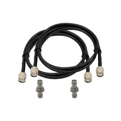 OMNITRONIC Antenna Cable TNC Set 10 m OMNITRONIC Antenna Cable TNC Set 10 m