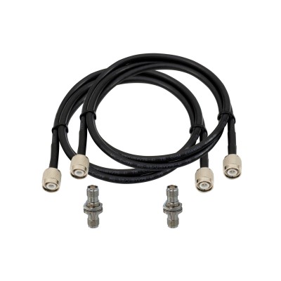 OMNITRONIC Antenna Cable TNC Set 10 m OMNITRONIC Antenna Cable TNC Set 10 m