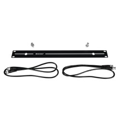 OMNITRONIC BNC-Set Rack Mount OMNITRONIC BNC-Set Rack Mount