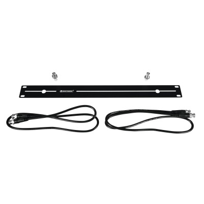 OMNITRONIC BNC-Set Rack Mount OMNITRONIC BNC-Set Rack Mount