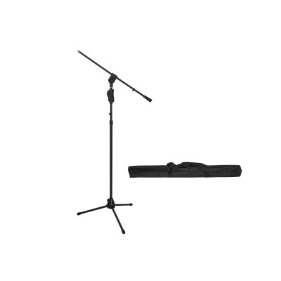 OMNITRONIC Set Microphone Tripod MS-3 bk + Bag OMNITRONIC Set Microphone Tripod MS-3 bk + Bag