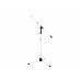 OMNITRONIC Set Microphone Tripod MS-1W with Boom white + Bag OMNITRONIC Set Microphone Tripod MS-1W with Boom white + Bag