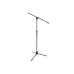 OMNITRONIC Set Microphone Tripod MS-2 with Boom bk + Bag