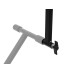 DIMAVERY Extension for SL-4 Keyboard Stand DIMAVERY Extension for SL-4 Keyboard Stand