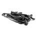 GAFER.PL T-Fix Rubber Cable Tie 160mm 50x