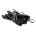 GAFER.PL T-Fix Rubber Cable Tie 230mm 50x