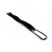GAFER.PL Tie Straps 25x260mm 5 Pieces Black GAFER.PL Tie Straps 25x260mm 5 Pieces Black