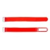 GAFER.PL Tie Straps 25x400mm 5 pieces red GAFER.PL Tie Straps 25x400mm 5 pieces red