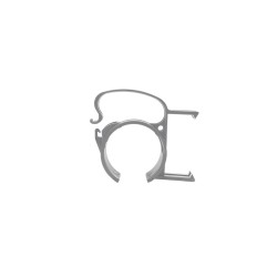 SNAP Mounting Clamp silver 4x