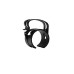SNAP Mounting Clamp light black 4x SNAP Mounting Clamp light black 4x