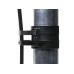 SNAP Mounting Clamp light black 4x SNAP Mounting Clamp light black 4x