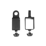 BLOCK AND BLOCK ATG7 Truss mount adapter for tube insertion of 80x50 Alfa Series