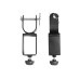 BLOCK AND BLOCK ATG7 Truss mount adapter for tube insertion of 80x50 Alfa Series