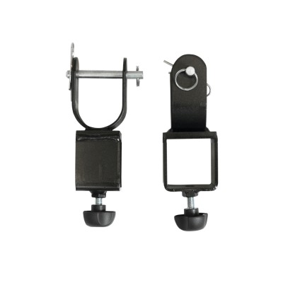 BLOCK AND BLOCK ATG5 Truss mount adapter for tube insertion of 50x50 Omega Series BLOCK AND BLOCK ATG5 Truss mount adapter for tube insertion of 50x50 Omega Series