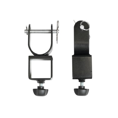 BLOCK AND BLOCK ATG1 Truss mount adapter for tube insertion of 50x50 Omega Series BLOCK AND BLOCK ATG1 Truss mount adapter for tube insertion of 50x50 Omega Series