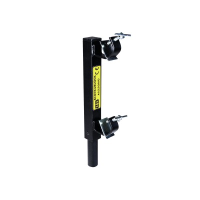 BLOCK AND BLOCK AM3504 Truss Support insertion 35mm male BLOCK AND BLOCK AM3504 Truss Support insertion 35mm male