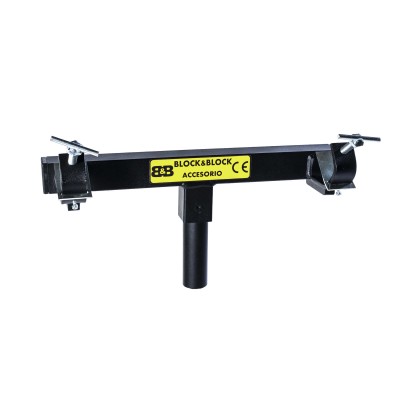 BLOCK AND BLOCK AM3503 Truss Support insertion 35mm male BLOCK AND BLOCK AM3503 Truss Support insertion 35mm male